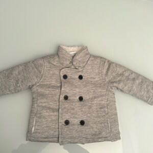 FINAL SALE‼️Petit Bateau sweater Jacket 6 months